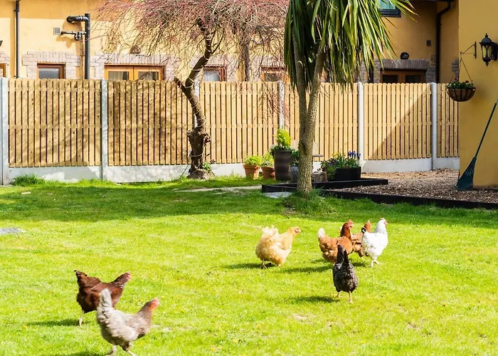 Mount Barker Pensión 4*